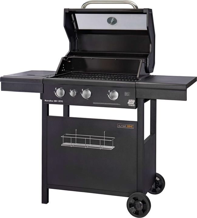 Produktbild Sunset BBQ Korsika 3B+ (13.10 kW)