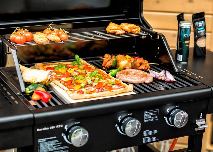 Produktbild Sunset BBQ Korsika 3B+ (13.10 kW)