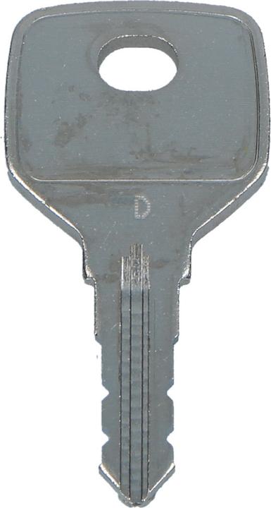 Image du produit Lehmann Clé d'ouverture d'urgence Coin Lock 71 (Clé à cylindre)