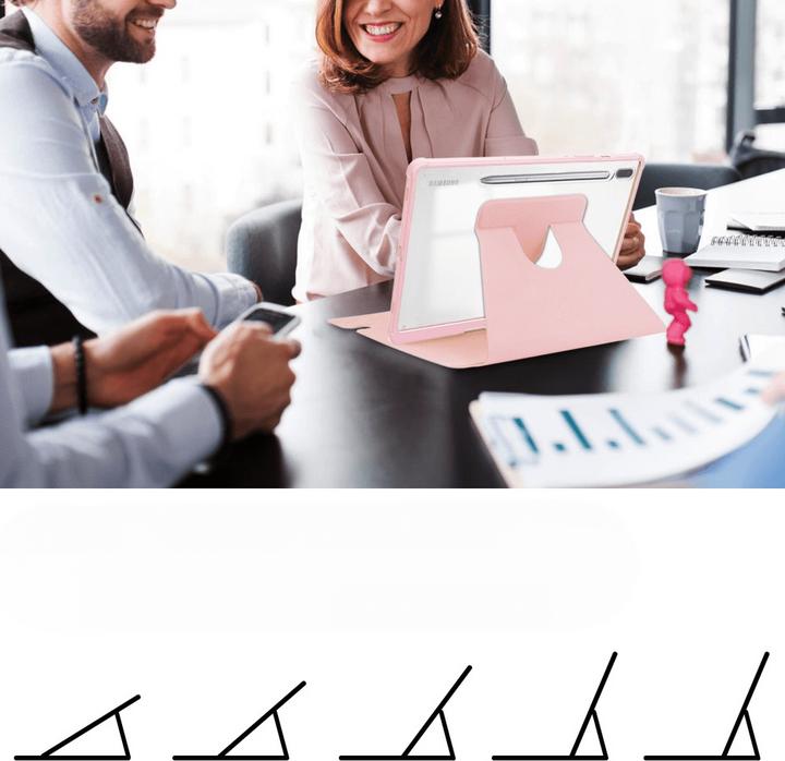 Produktbild Cover-Discount Galaxy Tab S10+ PLUS - 360-Grad Hülle (Galaxy Tab S10+)