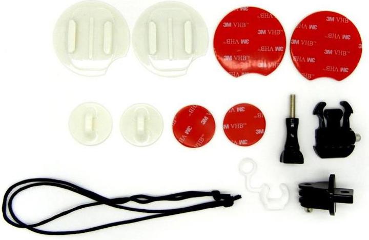 Goxtreme Surfboard mount (Diverse)