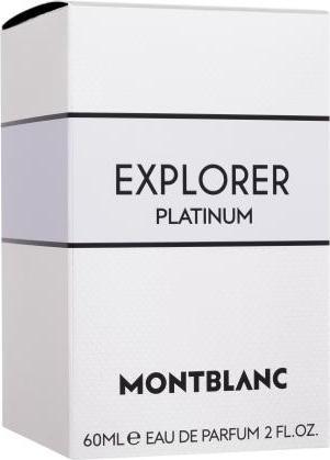 Immagine prodotto Montblanc Explorer Platinium EDP 60 ml (Eau de parfum, 60 ml)