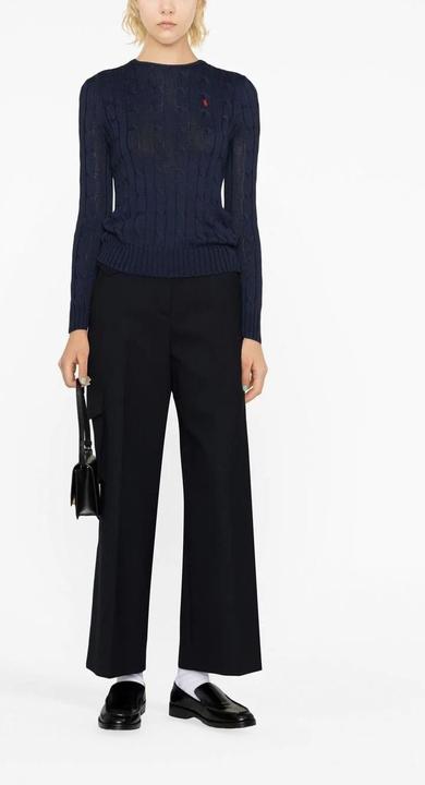 Actual product image Ralph Lauren Pullover Slim Fit JULIANNA (L)