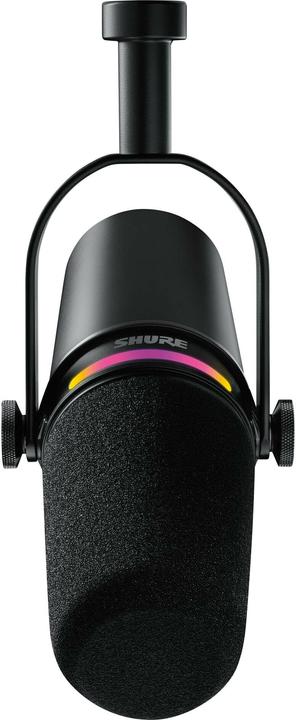 Productafbeelding Shure MV7+ Zwart