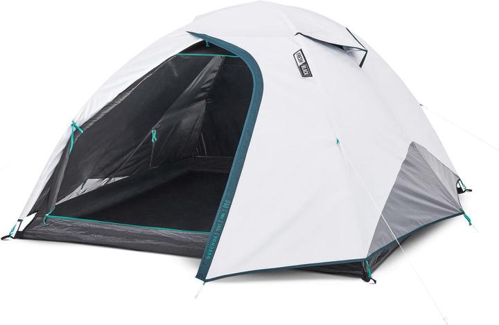 Quechua MH100 (Dome tent, 4.10 kg, 3 persons)