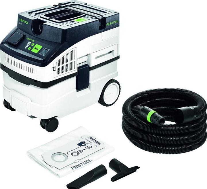 Festool CT 15 CH (Nass-Trockensauger)