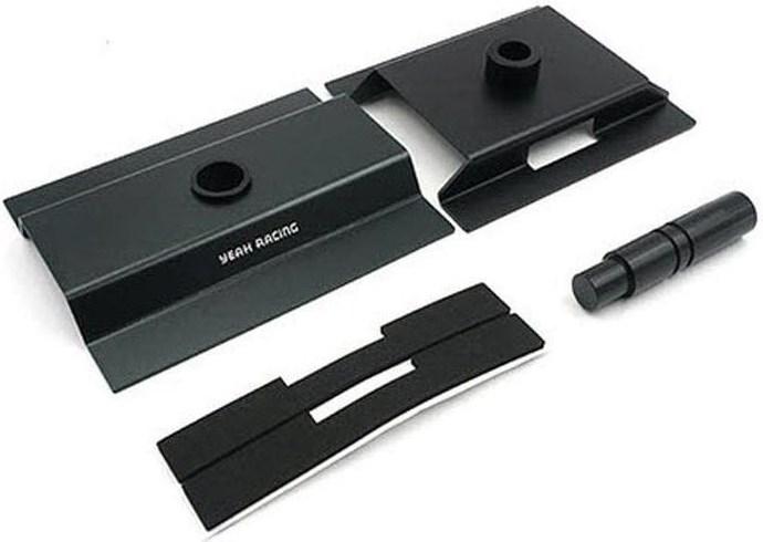 Image du produit Yeah Racing Configuration de la voiture Stand Scale Crawler