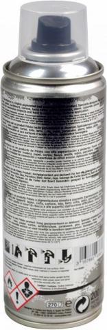 Produktbild Pebeo Decospray Chrom Acrylfarben (Chrom Silber, 200 ml)