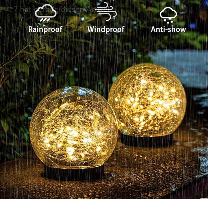 Produktbild GuGus Crackle Ball (1000 lm)