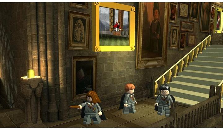 Actual product image WB Lego Harry Potter Collection (Switch, Multilingual)