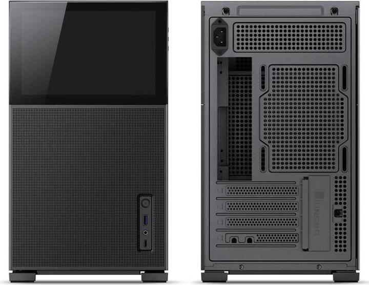 Image du produit Jonsbo D31 Mesh Screen (DTX, ITX)