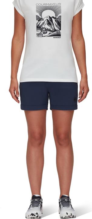 Image du produit Mammut Runbold Roll Cuff Short Femme (40, L)