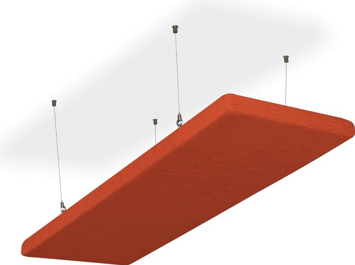 Produktbild Silent4 Decken-Schallabsorber 116x39 cm (1 Stk.)