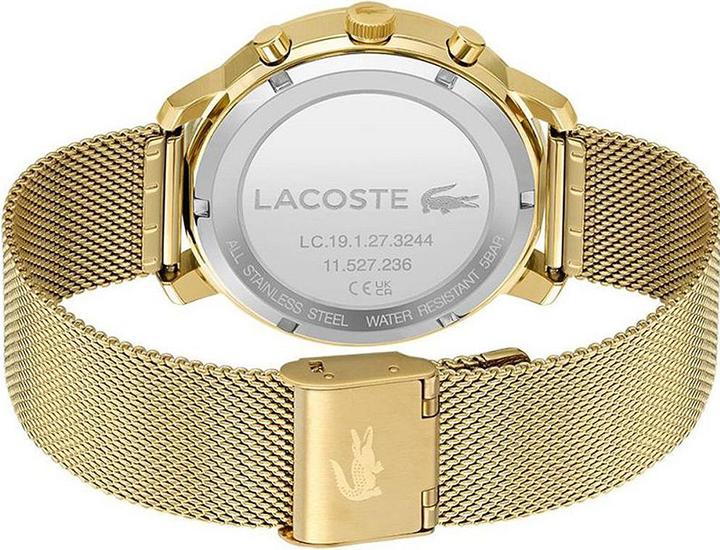 Immagine prodotto Lacoste 2011195 Replay Uomo 44mm 5ATM (Orologio da polso analogico, 44 mm)