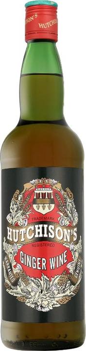 Image du produit Hutchison's Ginger Wine 15% vol. 0,7l