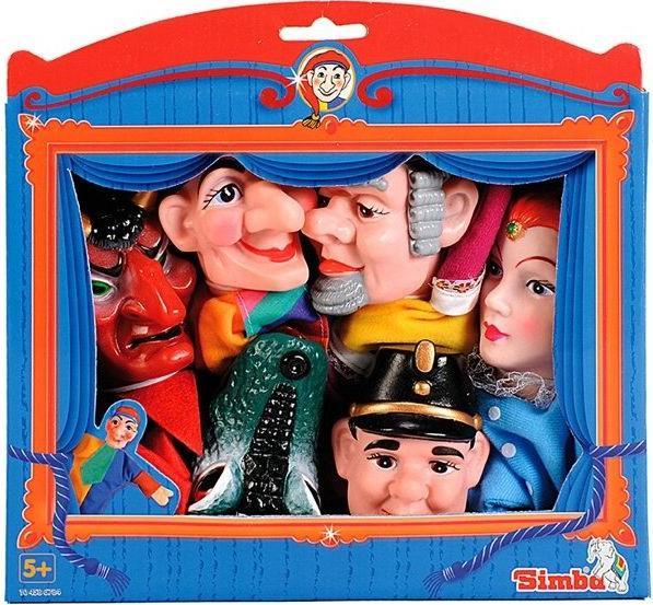 Immagine prodotto Simba Punch e Judy figure 6 pezzi