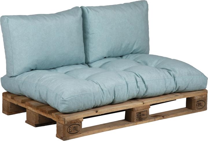 Acamp Lounge- Kissen (60 x 40 cm)