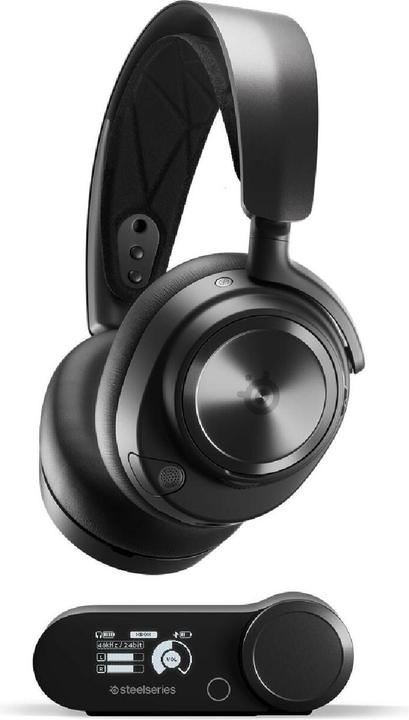 SteelSeries Arctis Nova Pro Wireless X (Kabellos)