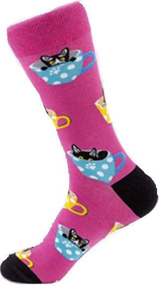 Musthaves Socken Grösse 38 - 45 cm - Katzen (38 - 45)