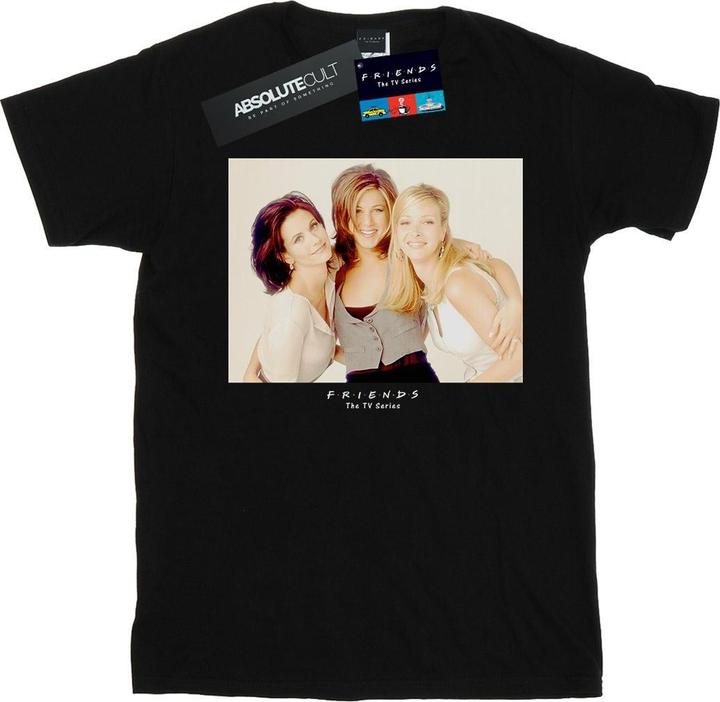 Friends Girls Photo TShirt (XL)