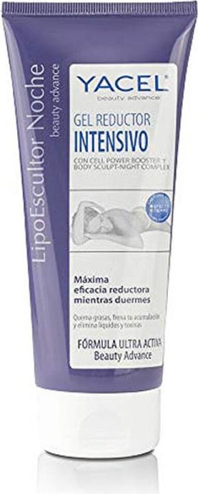Produktbild Phergal LIPOESCULTOR gel reductor noche intensivo 200 ml (Körpercreme, 200 ml)