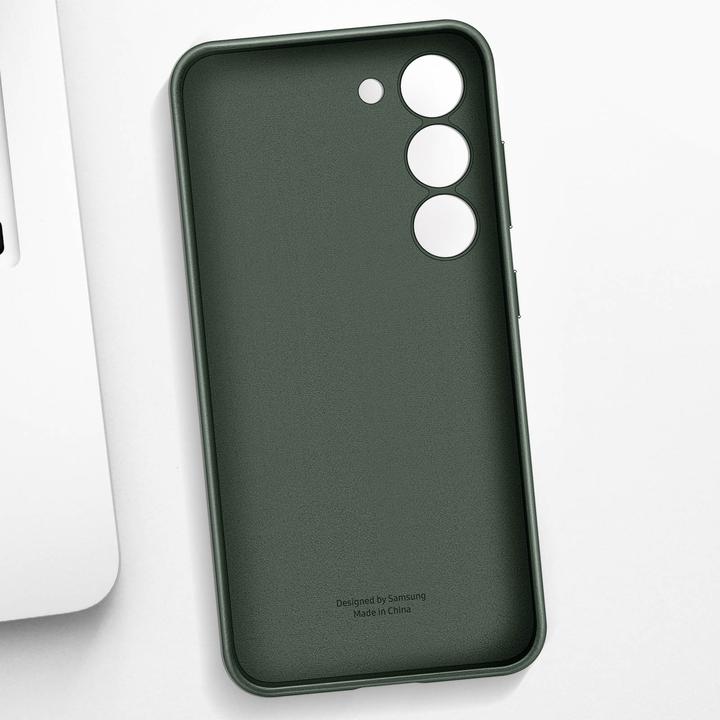 Produktbild Samsung Leather Case (Samsung Galaxy S23+)