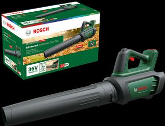 Produktbild Bosch Home & Garden AdvancedLeafBlower 36V-750 (Akkubetrieb, Laubbläser)