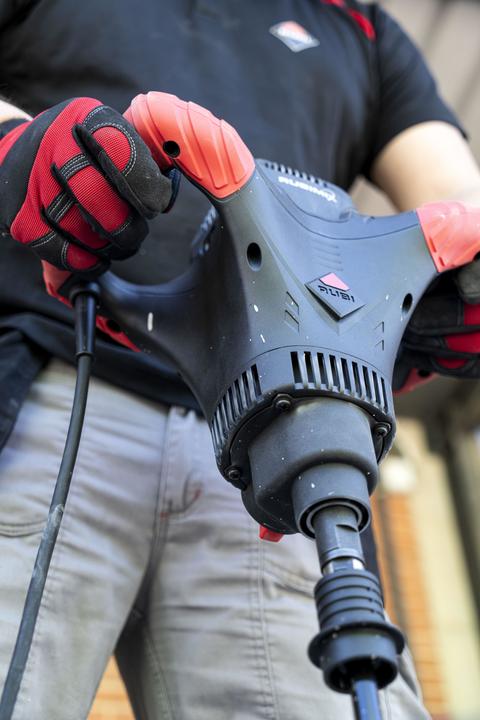 Actual product image Rubi Electric mixer 26981