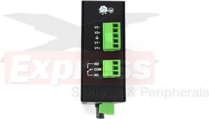 Immagine prodotto Moxa ICF-1170I-M-ST-T - Convertitore CANbus-fibra, multimodale, connettore ST, temperatura di