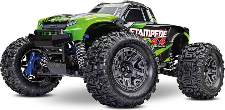 Actual product image Traxxas Stampede 4X4 BL2S (RTR Ready-to-Run)