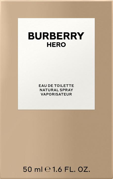 Immagine prodotto Burberry Eroe - Eau de Toilette (Eau de toilette, 50 ml)