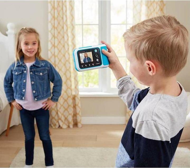Actual product image VTech Digital camera for children Kidizoom Print