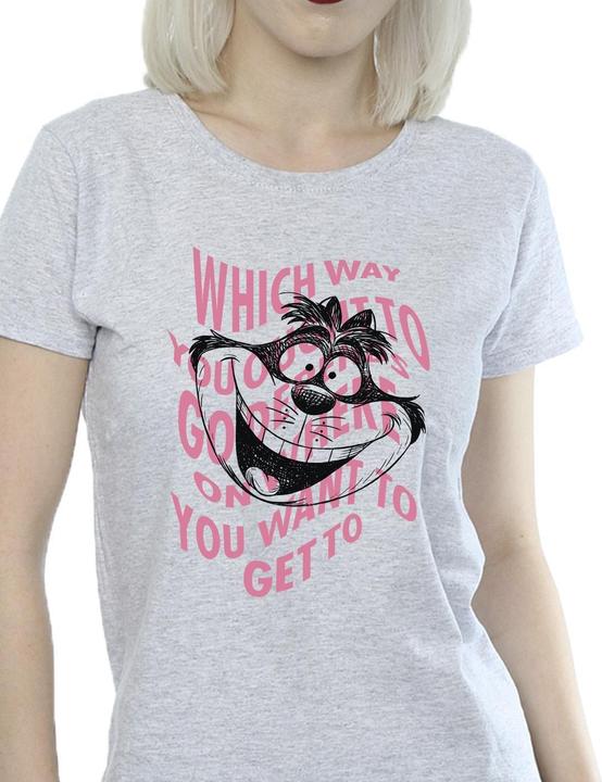 Produktbild Disney Alice In Wonderland Chesire Cat TShirt (M)