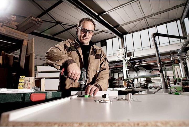 Produktbild Metabo PowerMaxx BS Basic, 2 Akkus (Akkubetrieb)