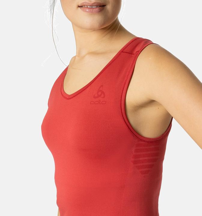 Immagine prodotto Odlo BL TOP maglia con scollo a V PERFORMANCE X-LIGH (L)