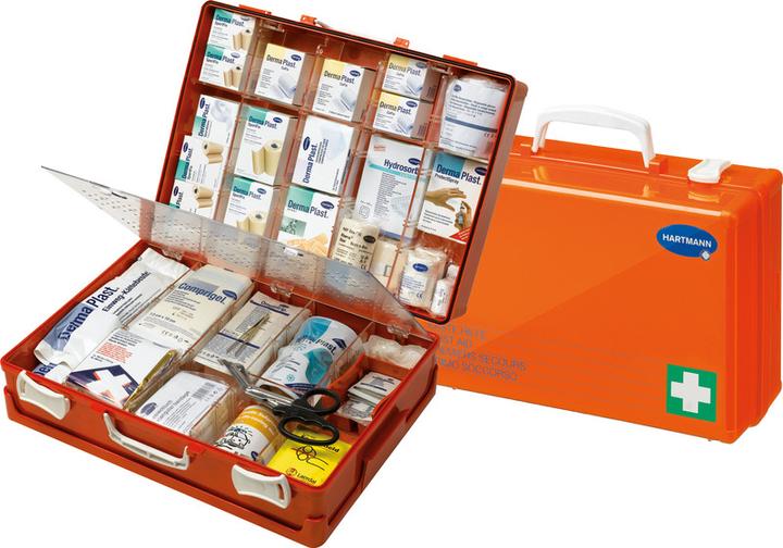 Produktbild IVF Hartmann Notfallkoffer Vario 3 (Notfallkoffer)