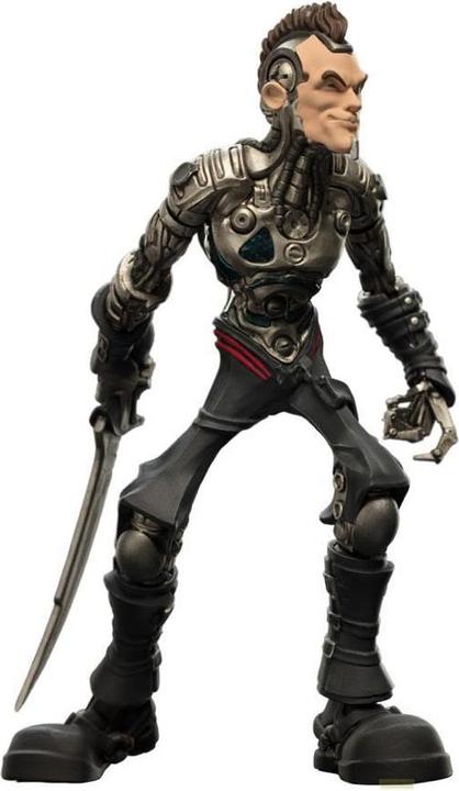 Produktbild Weta Workshop Alita: Battle Angel Mini Epics Vinyl Figur Zapan 13 cm