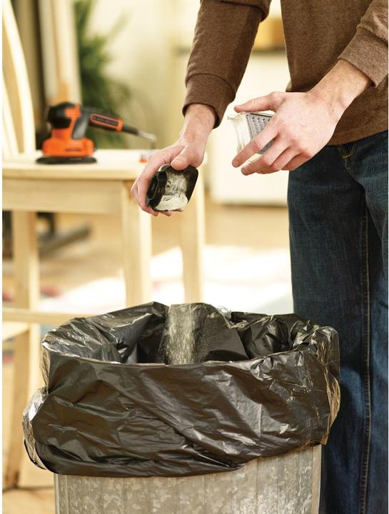 Actual product image Black & Decker Ka2000 (Delta sanders, 120 W)