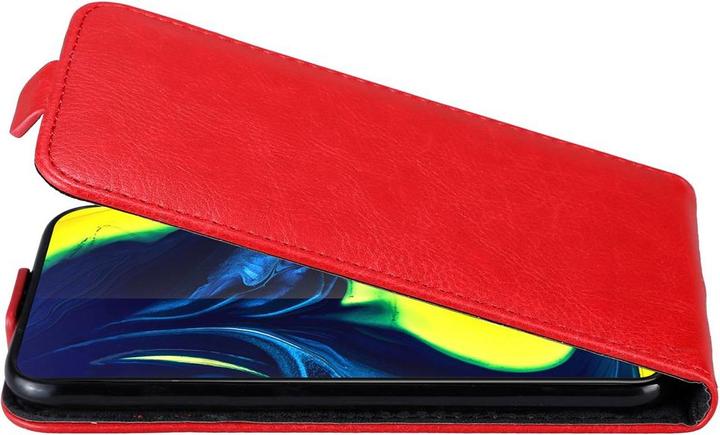 Immagine prodotto Cadorabo Flip come Invis Cover (Samsung Galaxy A80)