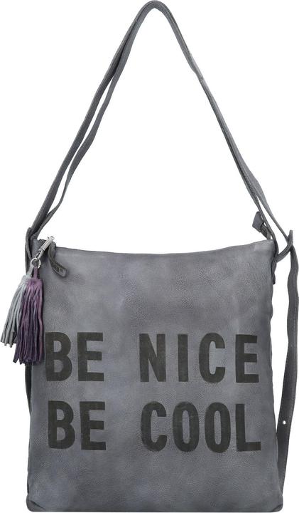 Taschendieb Paniglgasse 4 Schultertasche Leder 33 cm