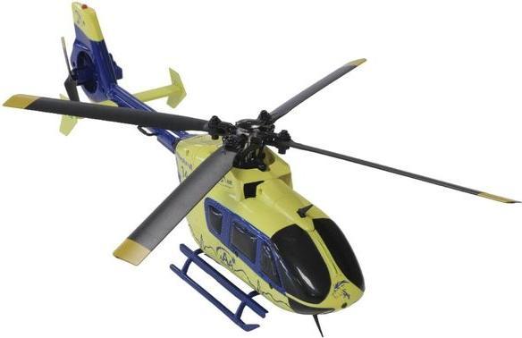 Actual product image Amewi AFX-135 Alpine Air Ambulance