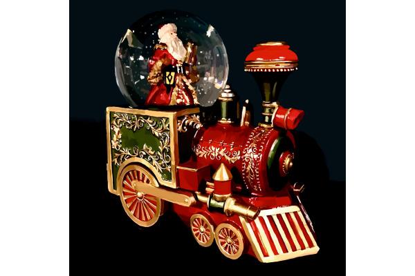 Actual product image Christmas Imaginarium