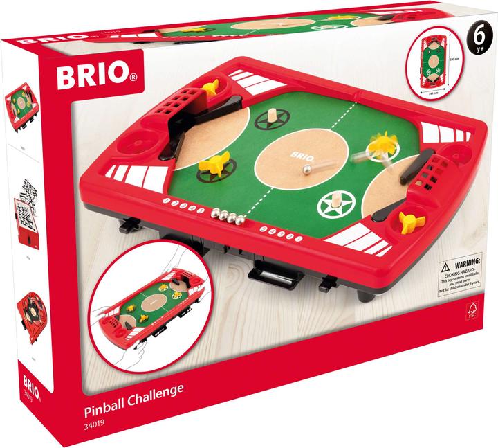 Brio Table football pinball machine