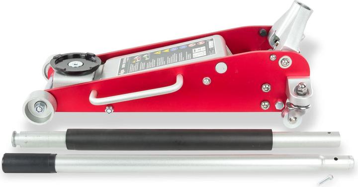 Actual product image Dema Rangierwagenheber 2,5t