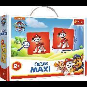 Produktbild Trefl Paw Patrol Memory Puppy Patrol Game (Englisch)