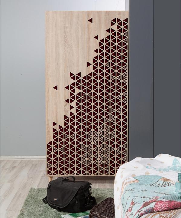 Actual product image Homitis Maurice (90 x 192 x 52 cm)