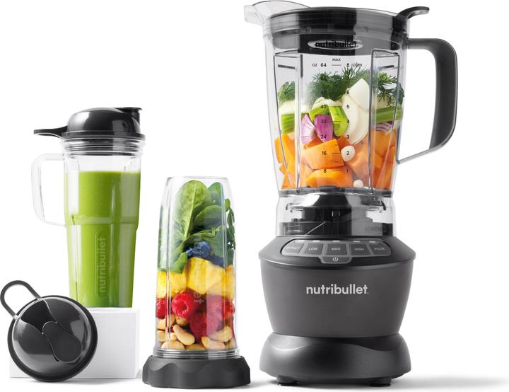 NutriBullet Combo NBF500DG (1200 W)