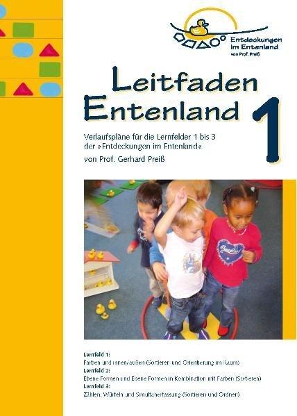 Leitfaden Entenland 1. Tl.1 (Deutsch, Gerhard Preiss, 2007)