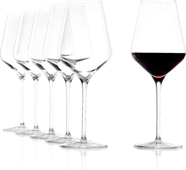 Actual product image Stölzle Red wine glasses Quatrophil (57 cl, 1 Glasses, Red wine glasses)