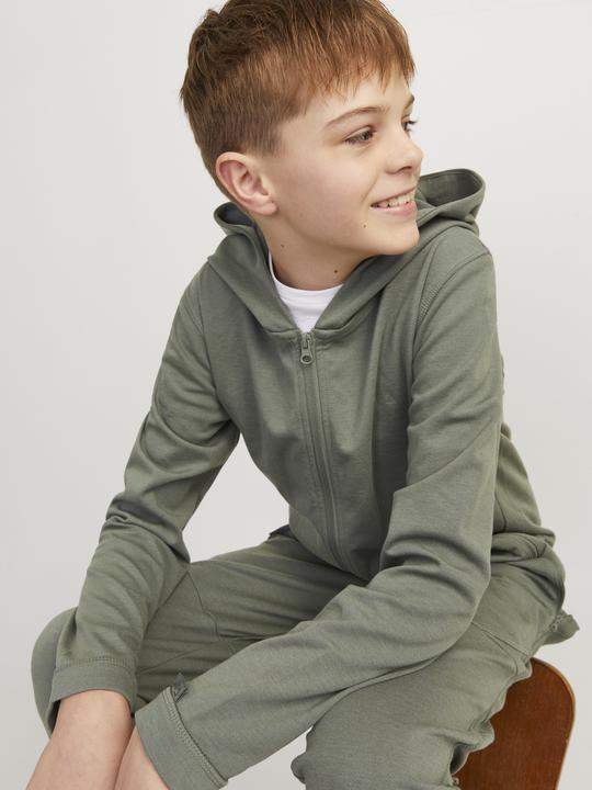 Immagine prodotto Jack & Jones -Jcocloud Sweat Zip Hood Noos Jnr (152)